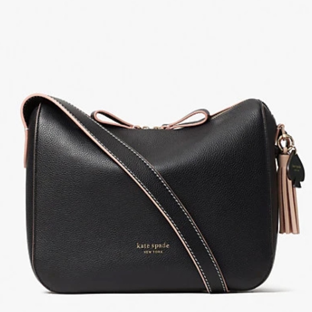 kate spade New York anyday medium shoulder bag black multi